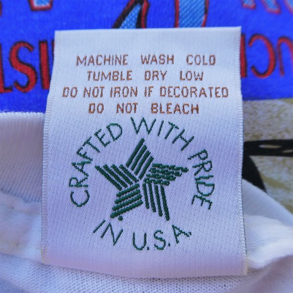 Vintage 2004 T Shirt Old Trucks ATHS National Convention Southern California XL - Picture 10 of 10